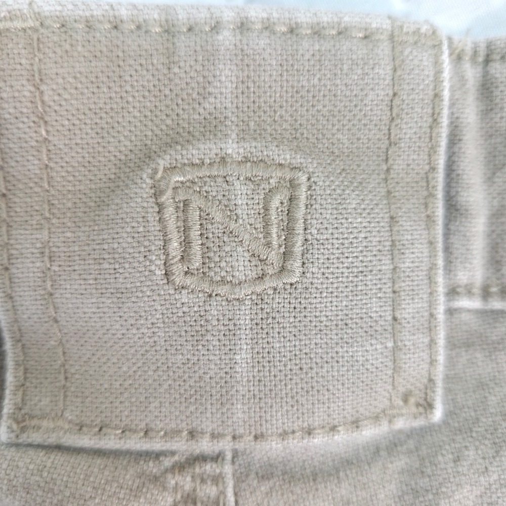 Noble Outfitters Pants Hammer Drill Canvas Cargo Mens 36x30 Khaki FullFlexx HD - Picture 9 of 11